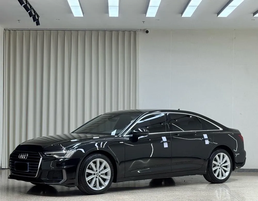 Audi A6L, 2020