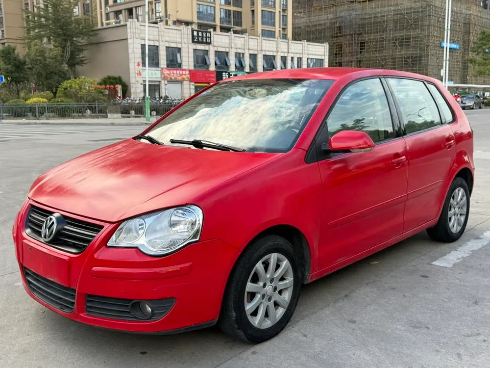 Volkswagen Polo, 2009