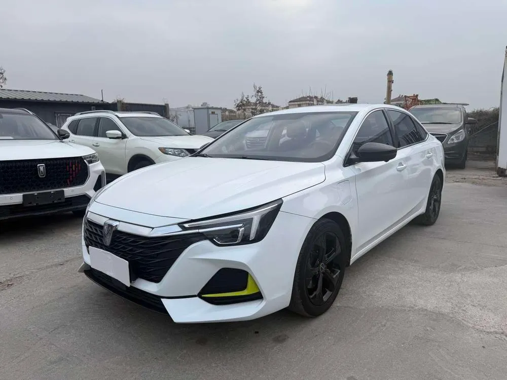 Roewe ei6 MAX 1.5T PHEV Luxury Edition ( Edition ), 2021 — фото 1
