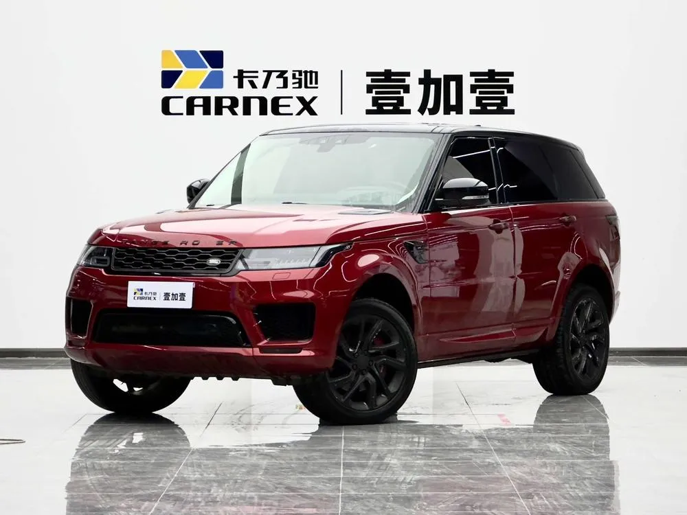 Ленд Ровер Range Rover Sport 3.0 V6 Style Edition DYNAMIC, 2019 — фото 1