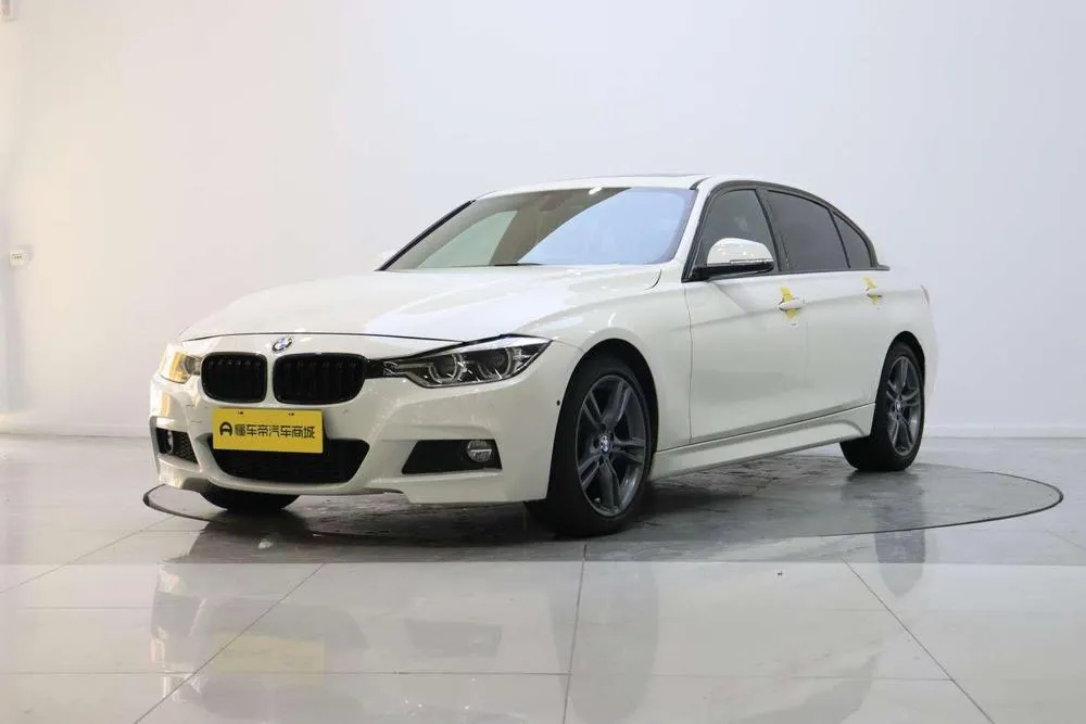 BMW 3-Series, 2018