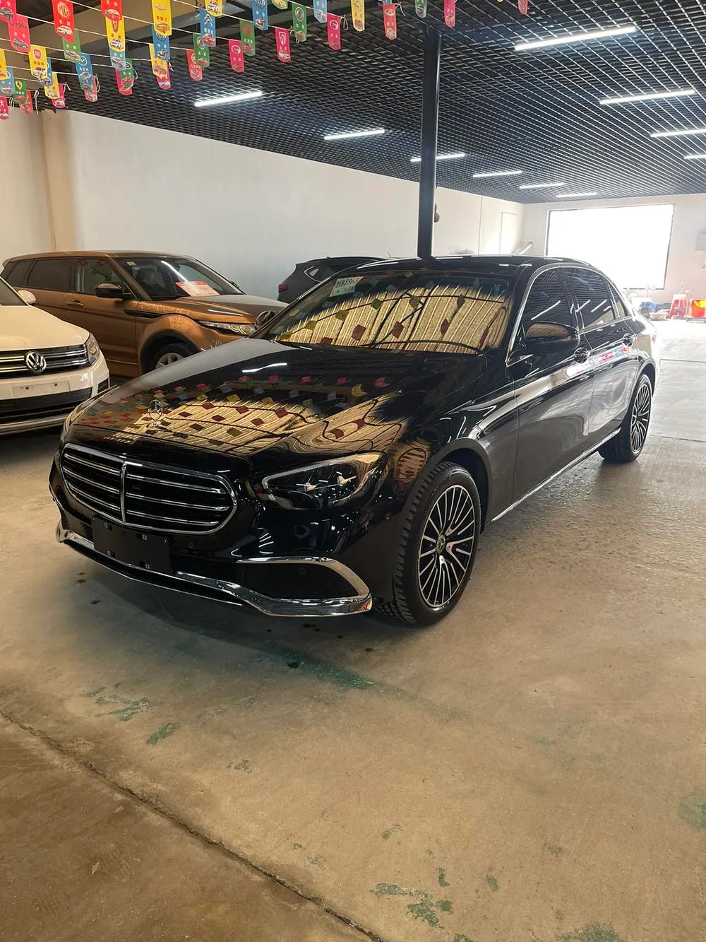 Mercedes-Benz E-Class, 2023
