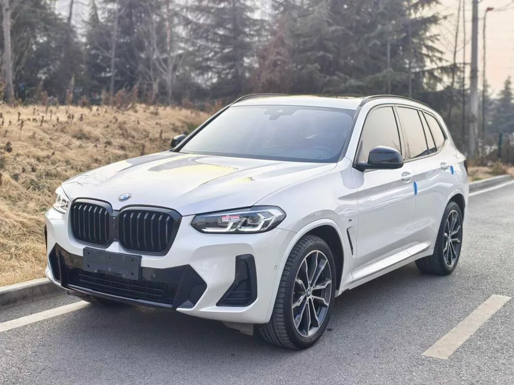 BMW X3, 2022