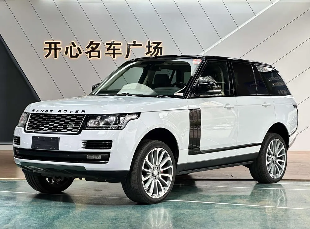 Land Rover Range Rover, 2015