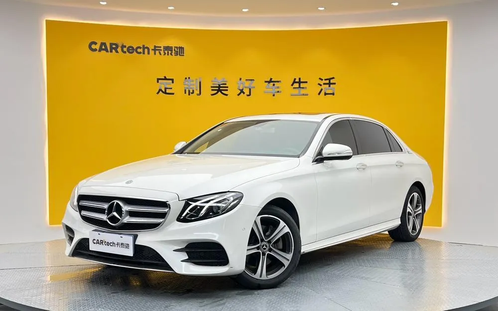 Mercedes-Benz E-Class E 260 L Sport Version, 2019 — фото 1