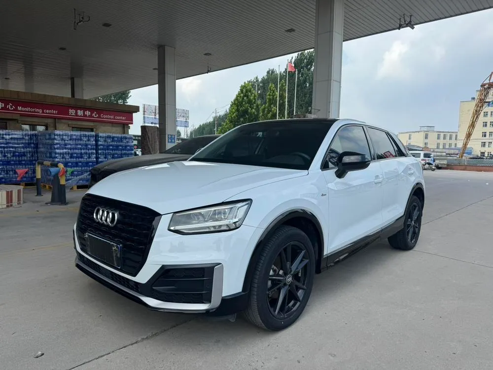 Audi Q2L, 2020