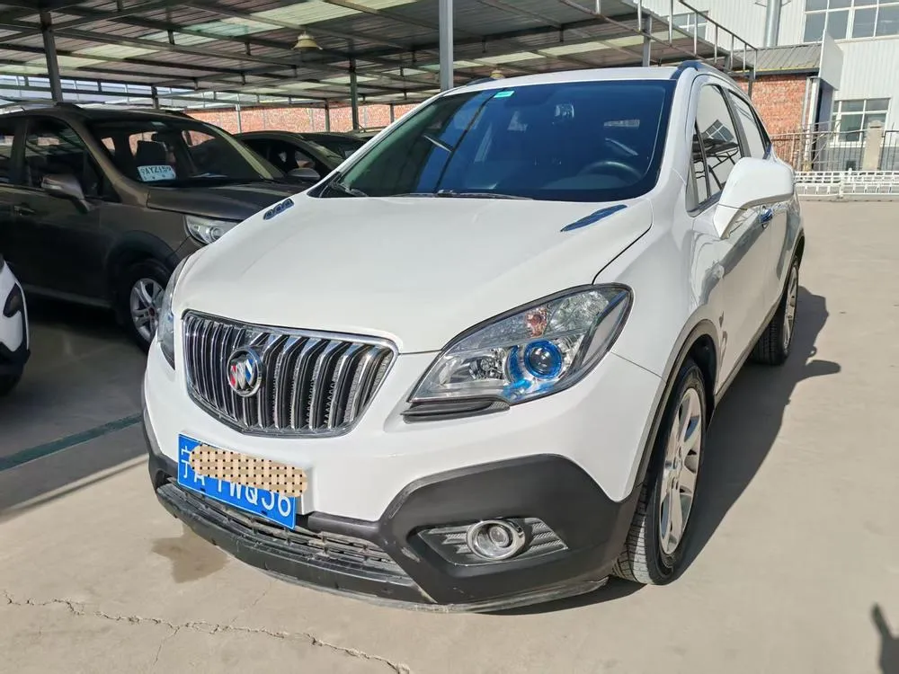 Buick Encore, 2015