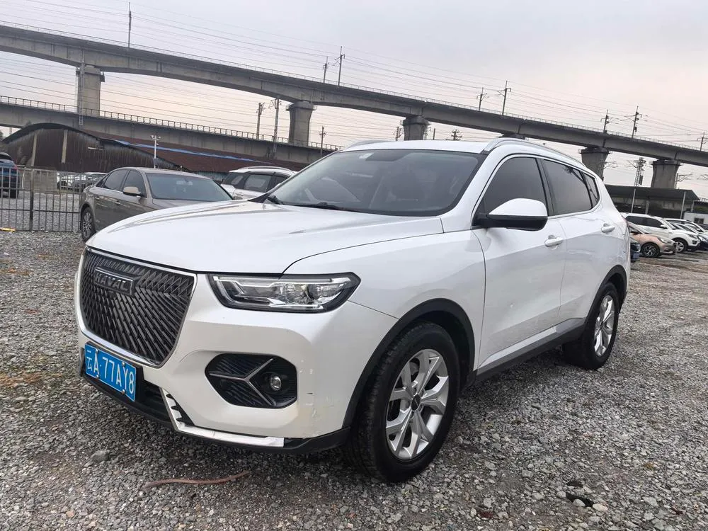 Haval H6 1.5T Auto Edition, 2021 — фото 1