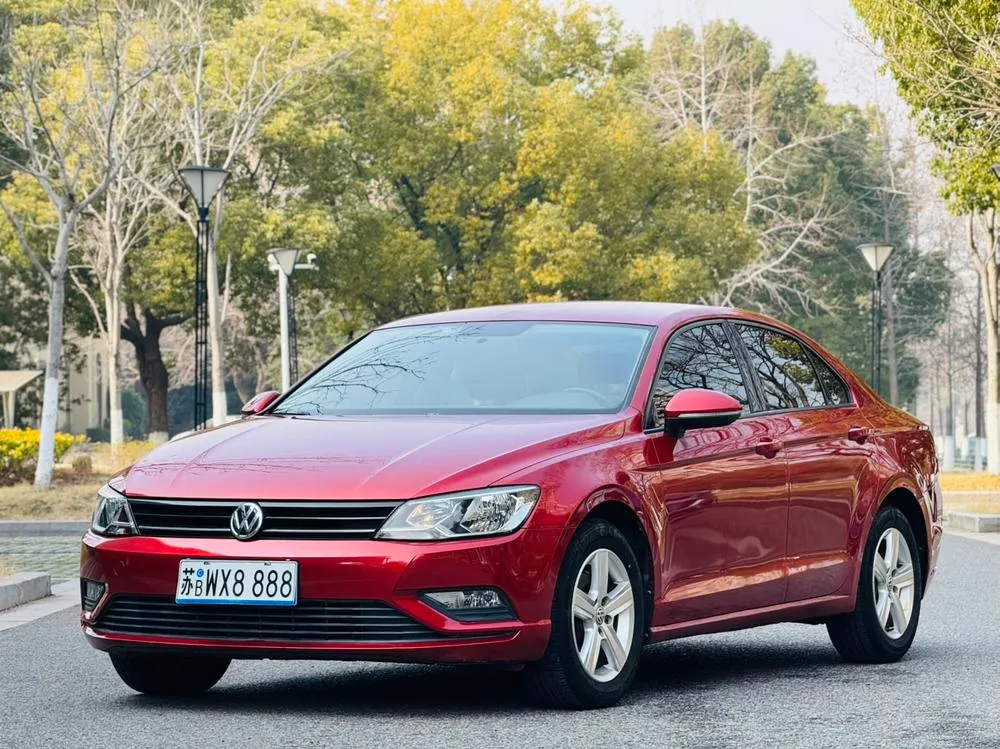 Volkswagen Lamando 230TSI DSG Style Edition, 2015 — фото 1