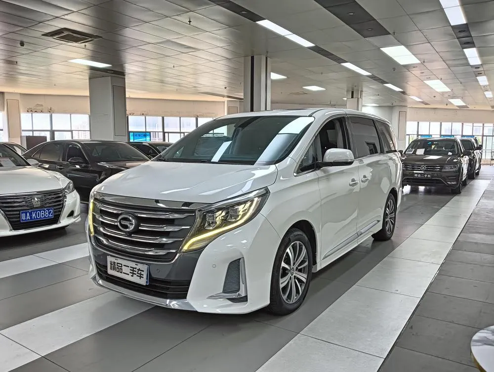 GAC Trumpchi Trumpchi M8 Navigator Model 390T Premium Edition, 2020 — фото 1