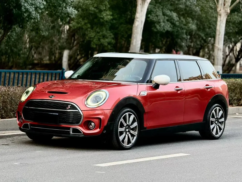 MINI CLUBMAN, 2023