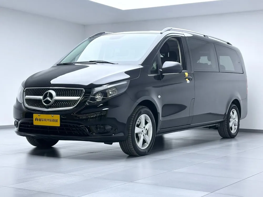 Mercedes-Benz Vito, 2016
