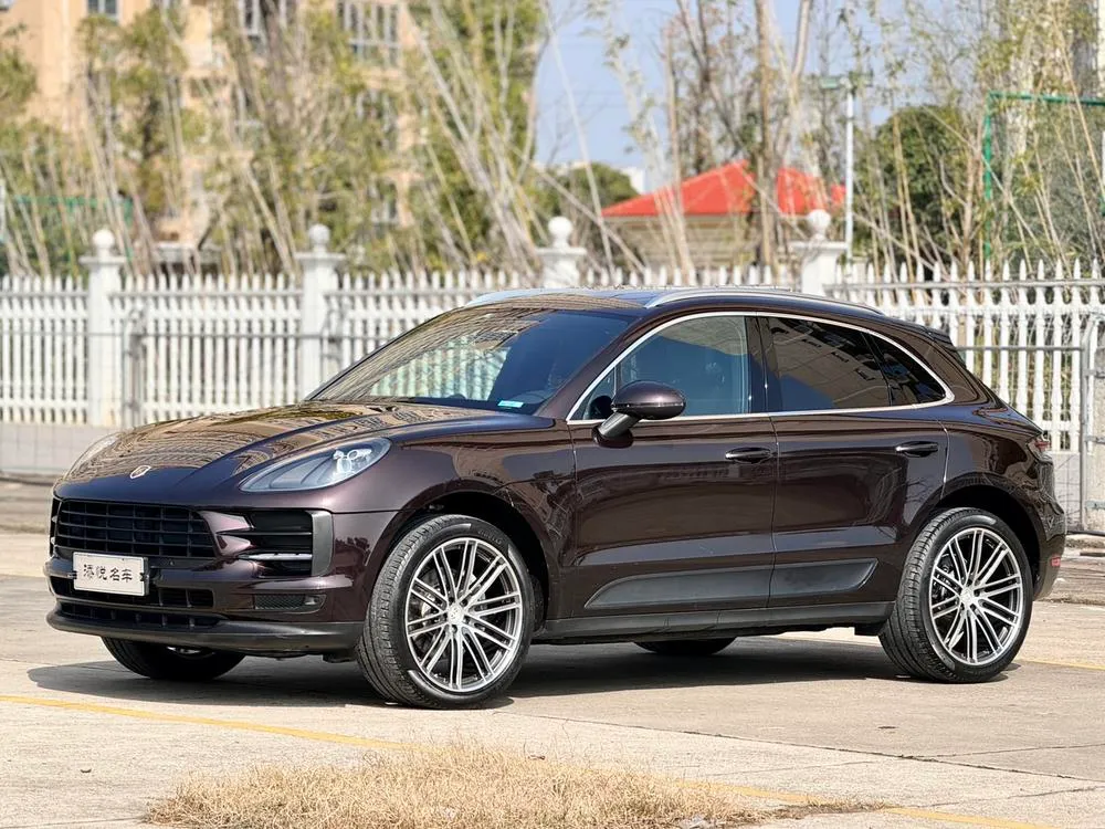 Porsche Macan Macan 2.0T, 2018 — фото 1