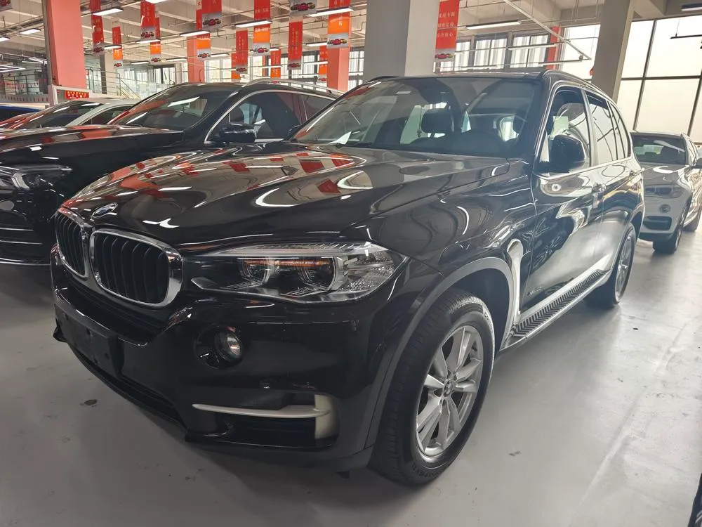 BMW X5 (Import), 2014
