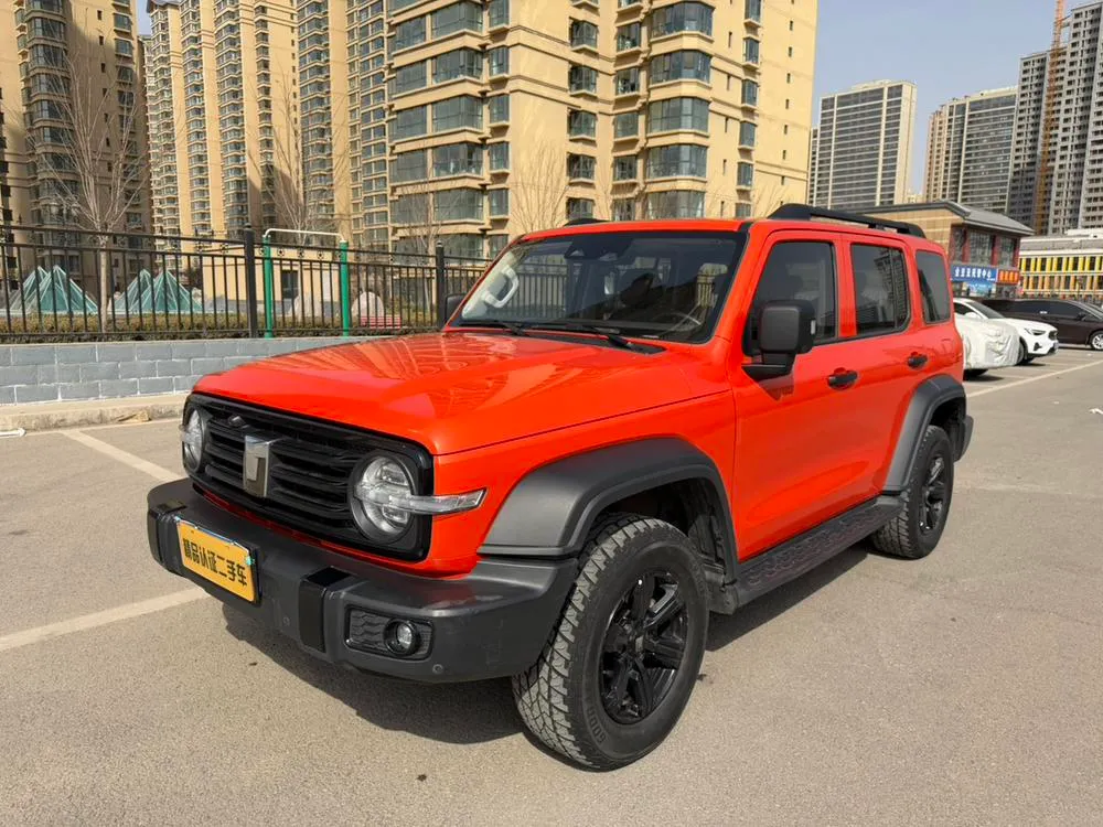 Tank 300 Offroad Edition 2.0T, 2023 — фото 1