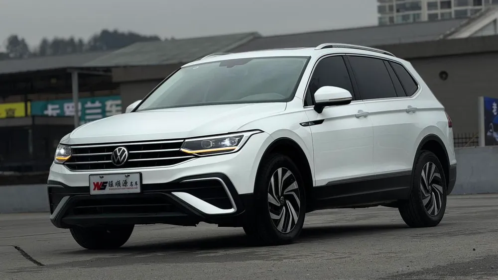 Volkswagen Tiguan L, 2023