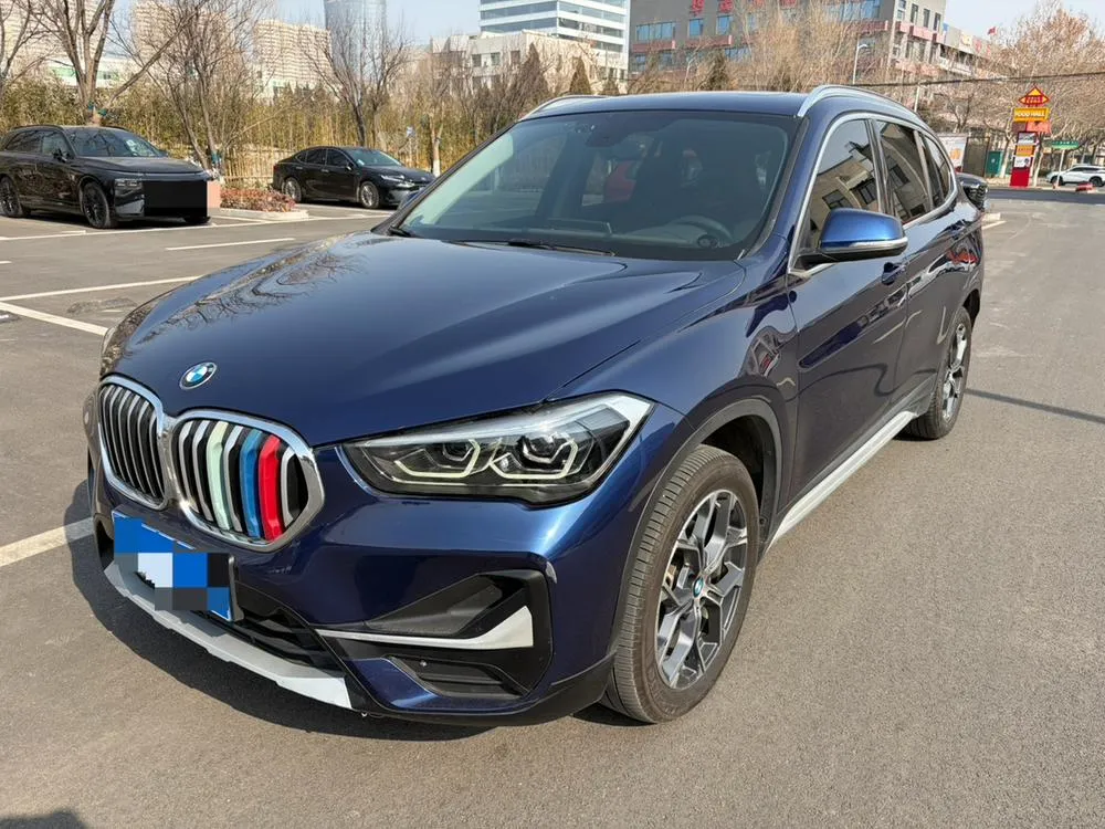 BMW X1, 2020