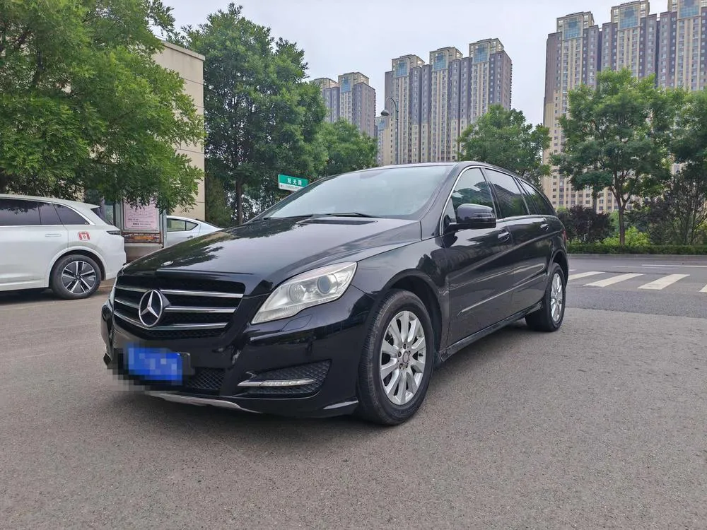 Mercedes-Benz R-Class R 300 L Luxury Version, 2011 — фото 1