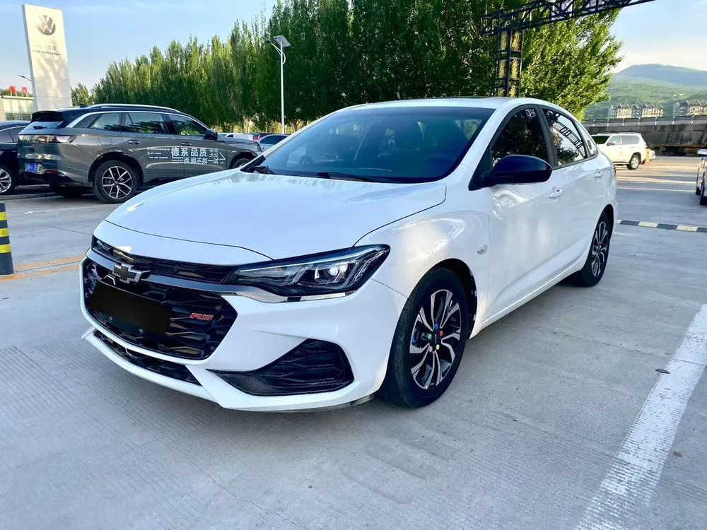 Chevrolet Monza, 2020