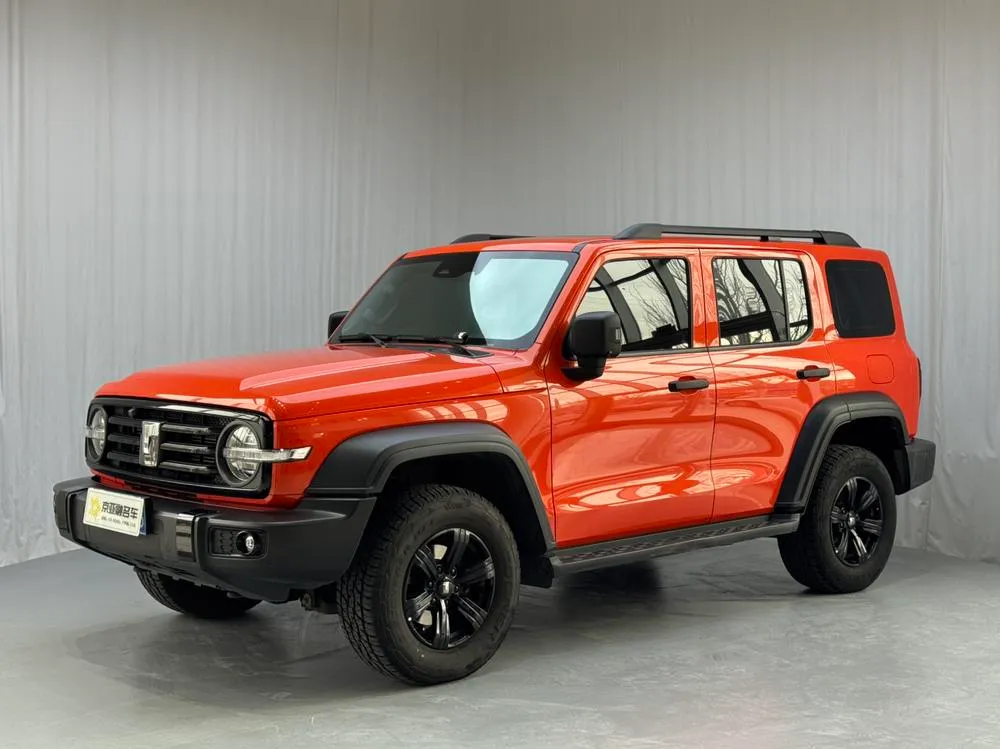 Tank 300 Offroad Edition 2.0T, 2023 — фото 1
