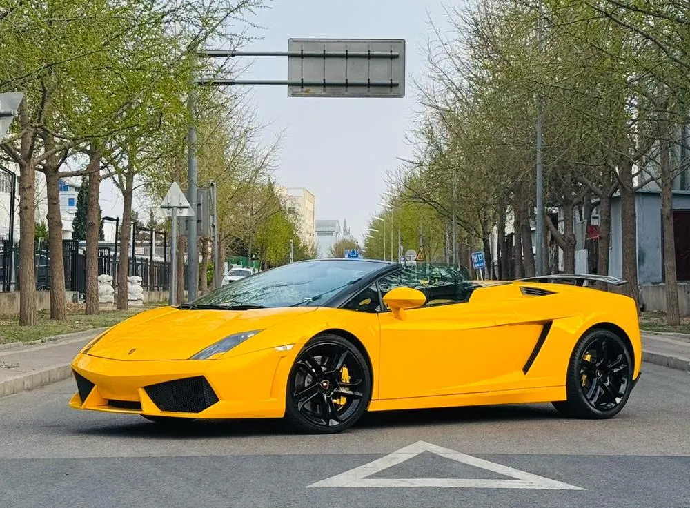 Lamborghini Gallardo, 2009