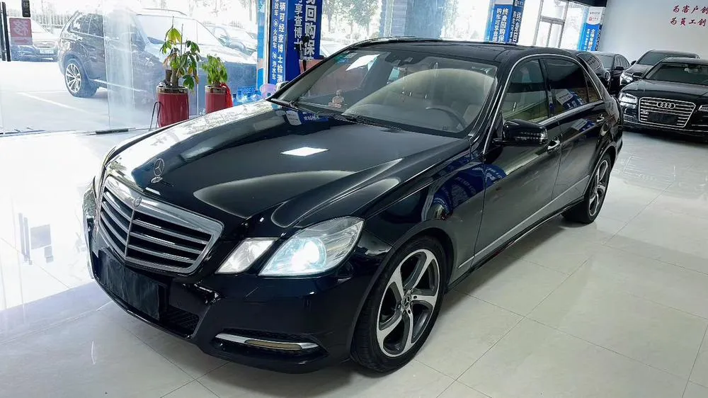 Mercedes-Benz E-Class E 300 L Fashion Luxury Version, 2012 — фото 1
