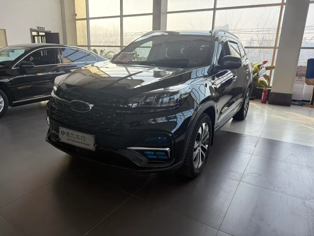 Chery Tiggo 8, 2024