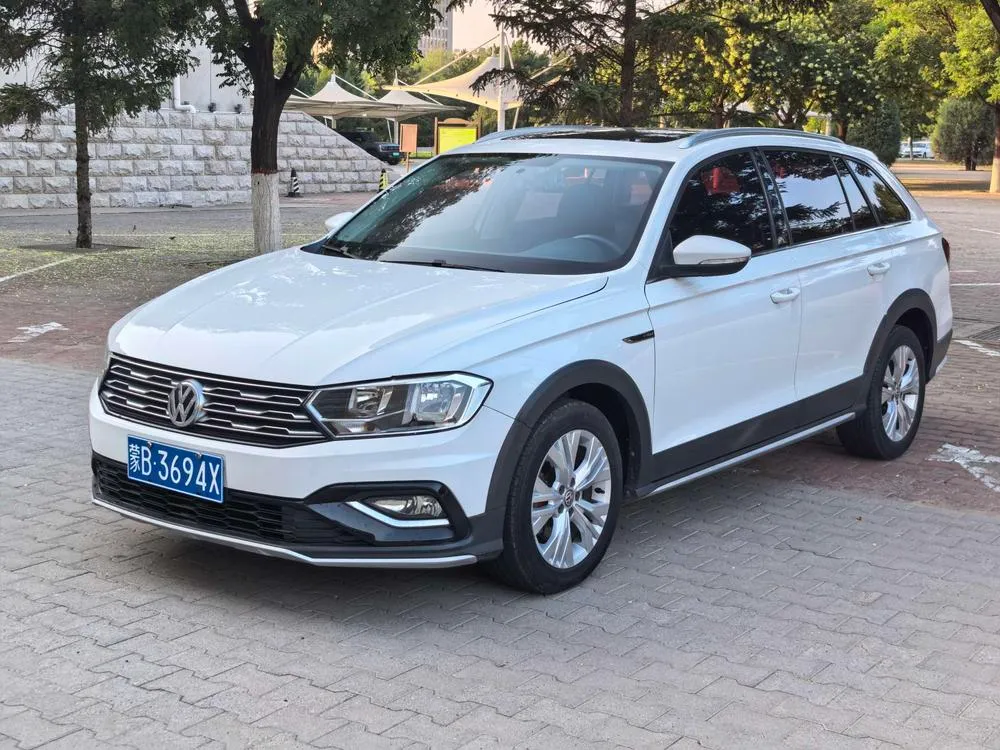 Volkswagen C-TREK 230TSI DSG Comfort Version, 2017 — фото 1