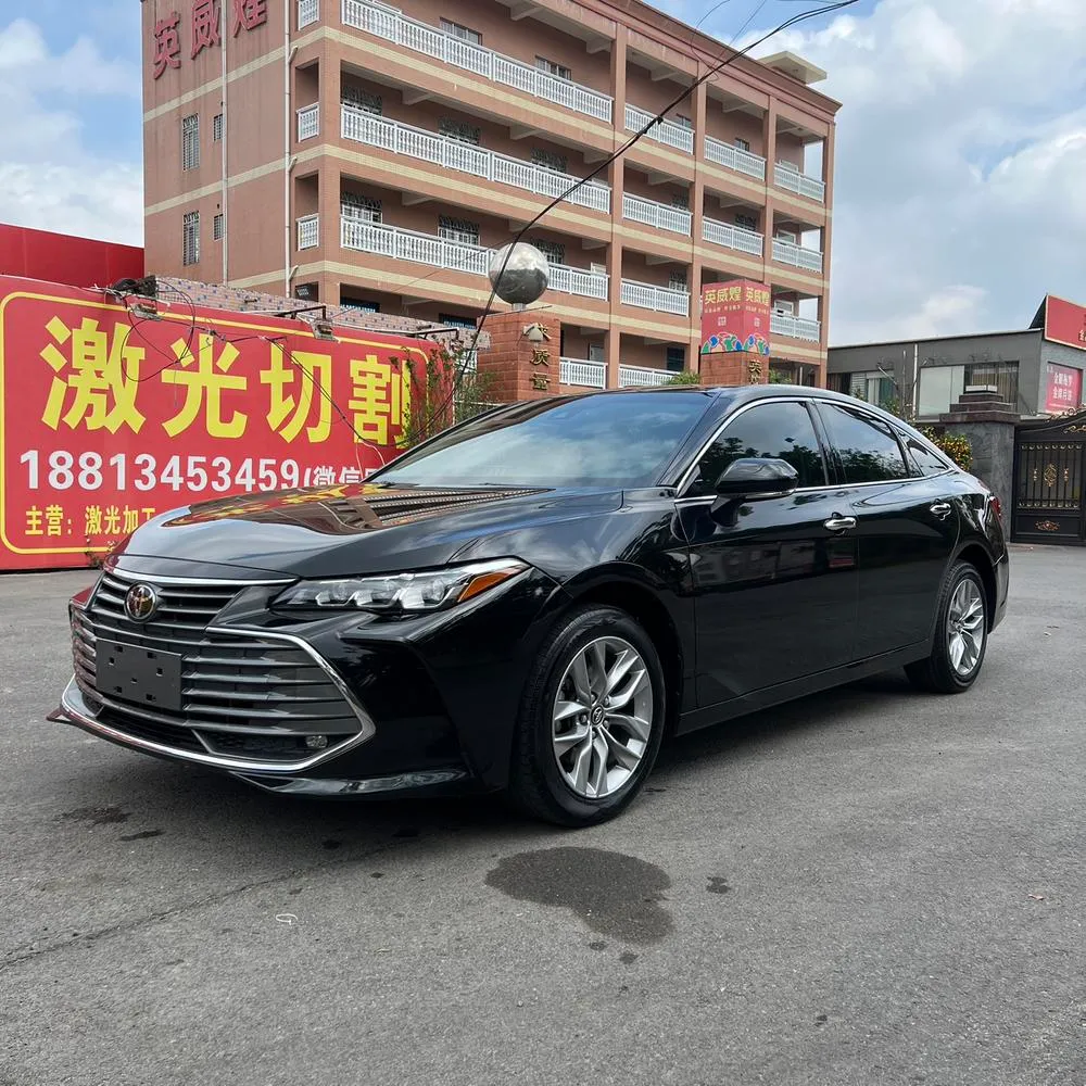 Toyota Avalon 2.0L Luxury Edition CN6, 2019 — фото 1