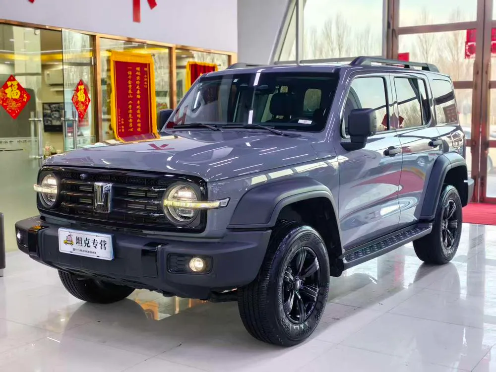 Tank 300 Offroad Edition 2.0T, 2023 — фото 1