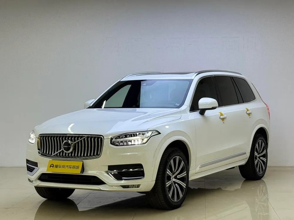 Volvo XC90, 2022