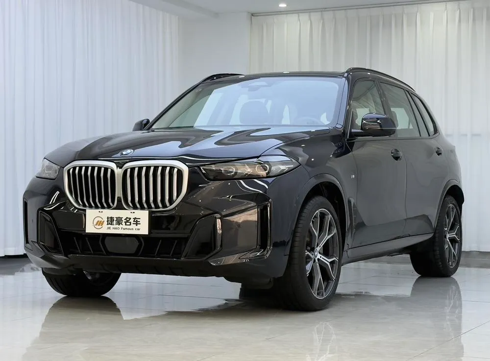 BMW X5 xDrive30Li Prestige Version M Sport, 2025 — фото 1