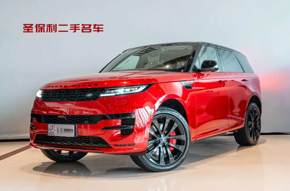 Land Rover Range Rover Sport PHEV, 2023
