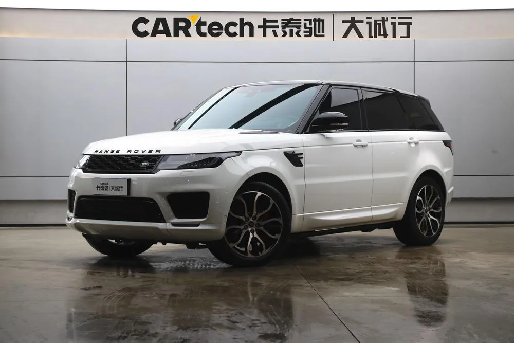 Land Rover Range Rover Sport, 2021