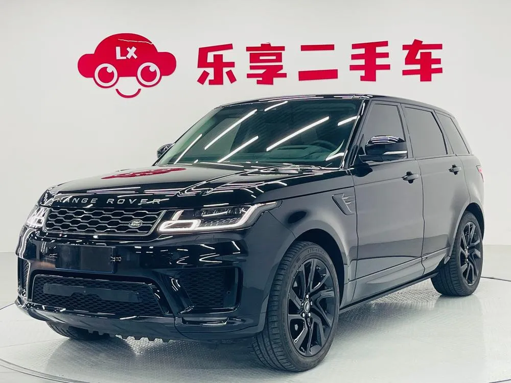 Land Rover Range Rover Sport 3.0 L6 HSE DYNAMIC, 2020 — фото 1