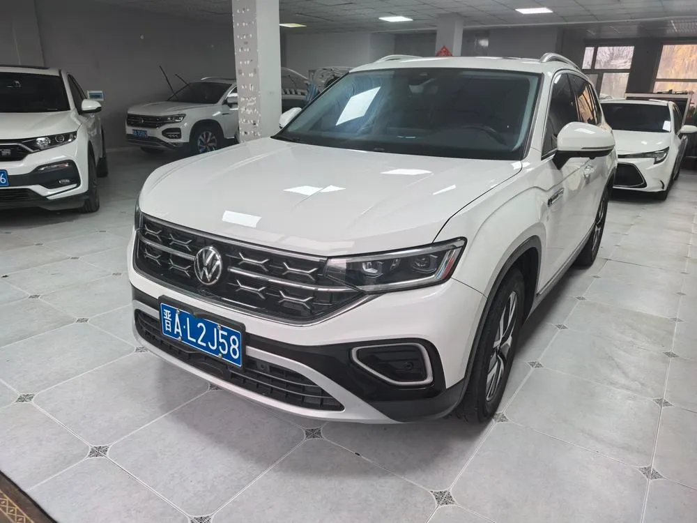 Volkswagen Tayron, 2023