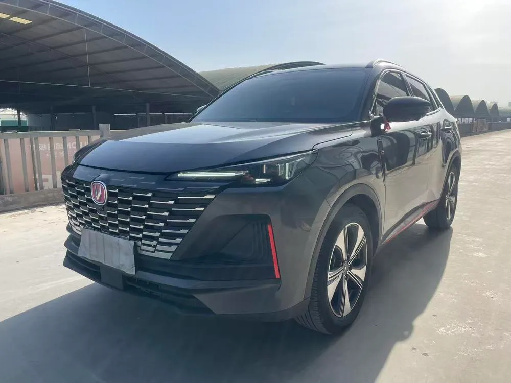 Changan CS55 PLUS 1.5T DCT Premium Version, 2022 — фото 1