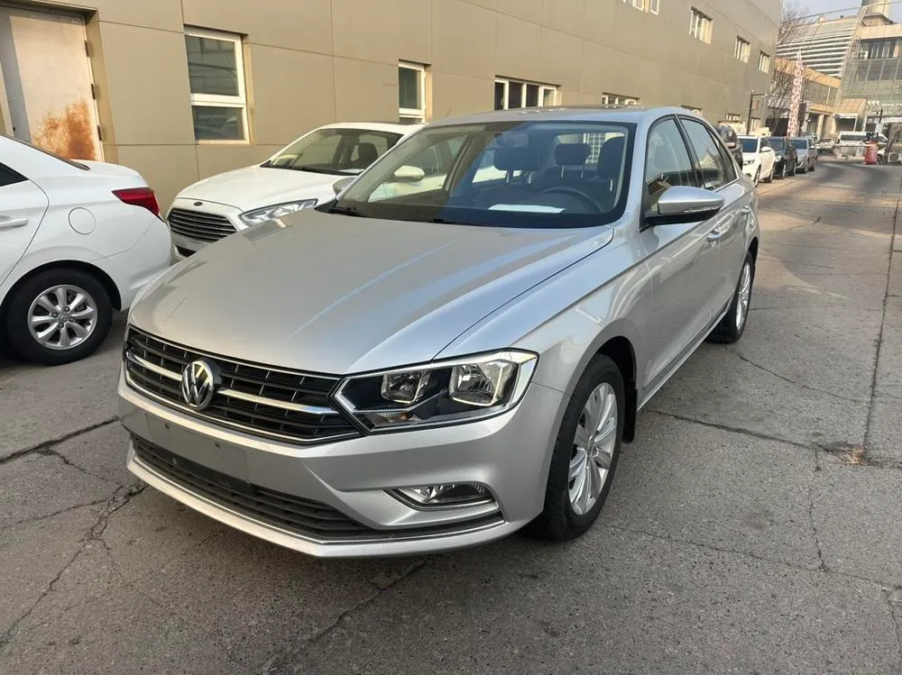 Volkswagen Bora 1.6L Auto Comfort Version, 2017 — фото 1