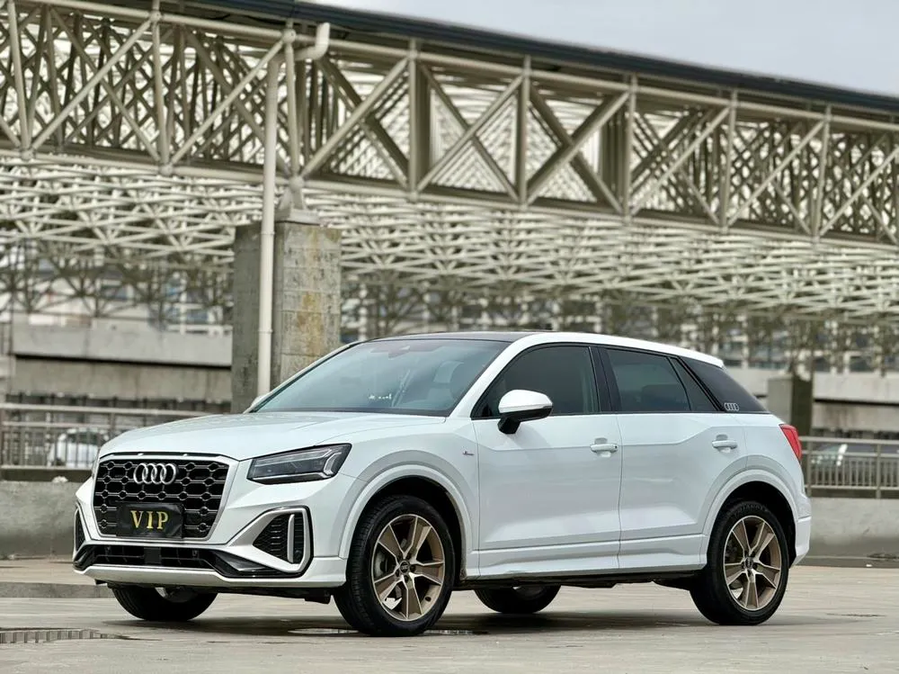 Audi Q2L 35 TFSI Fashion Version, 2022 — фото 1
