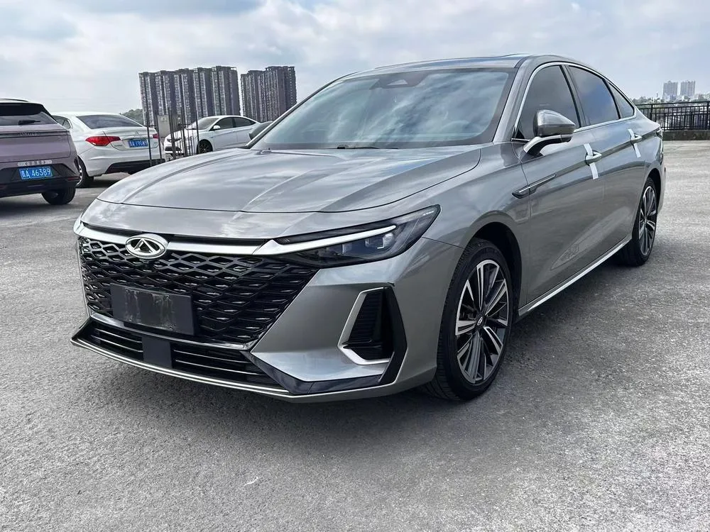 Chery Arrizo 8, 2022