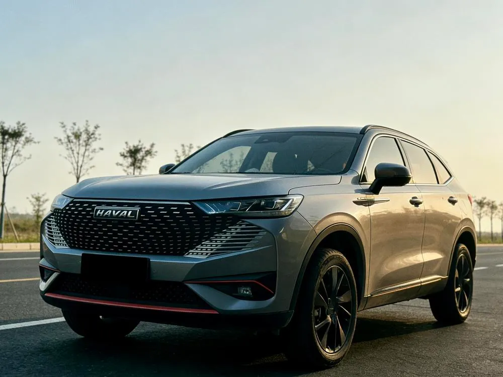 Haval H6, 2021