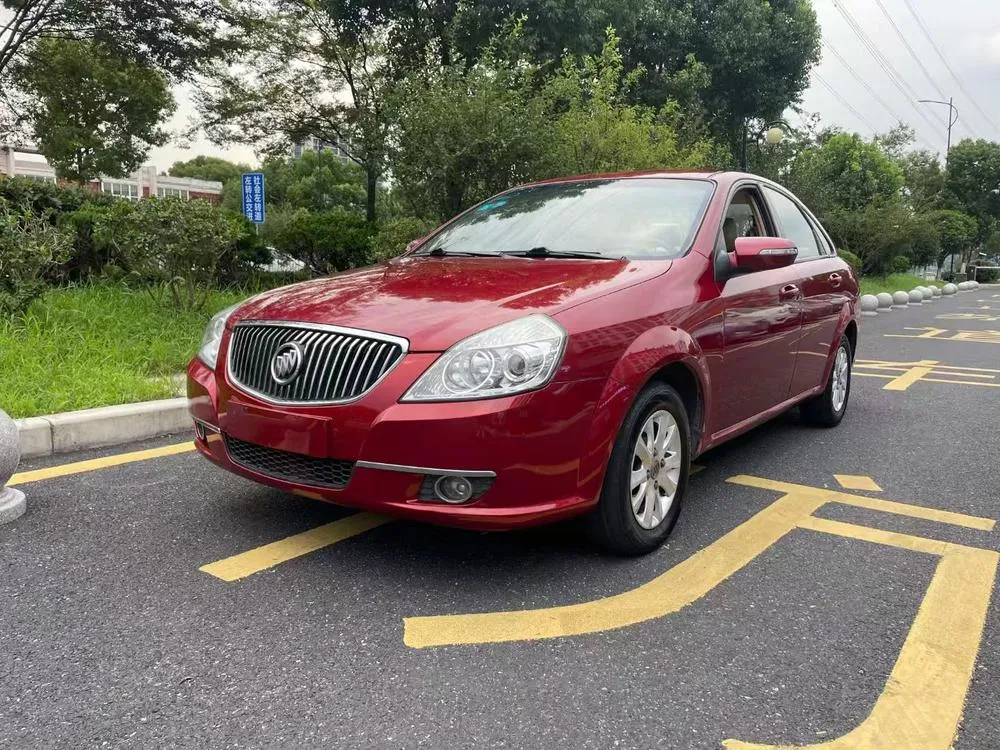 Buick Excelle 1.6LX-AT, 2011 — фото 1