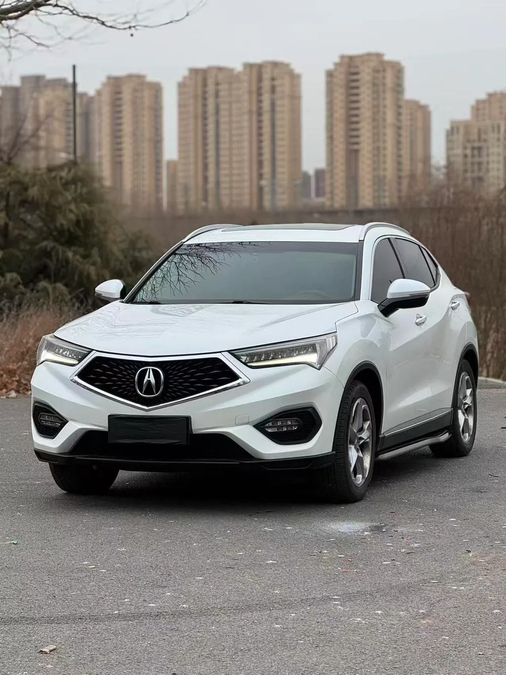 Acura CDX, 2016