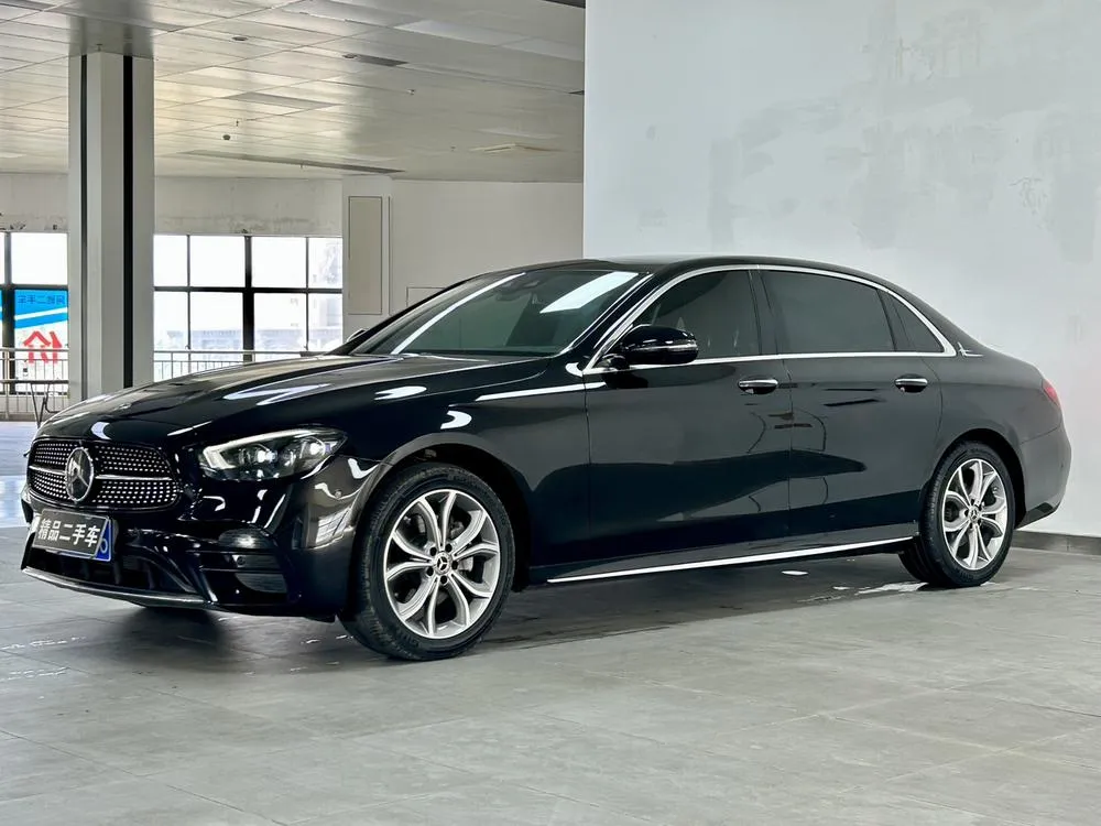 Mercedes-Benz E-Class Facelift E 300 L Premium Version Sport, 2021 — фото 1