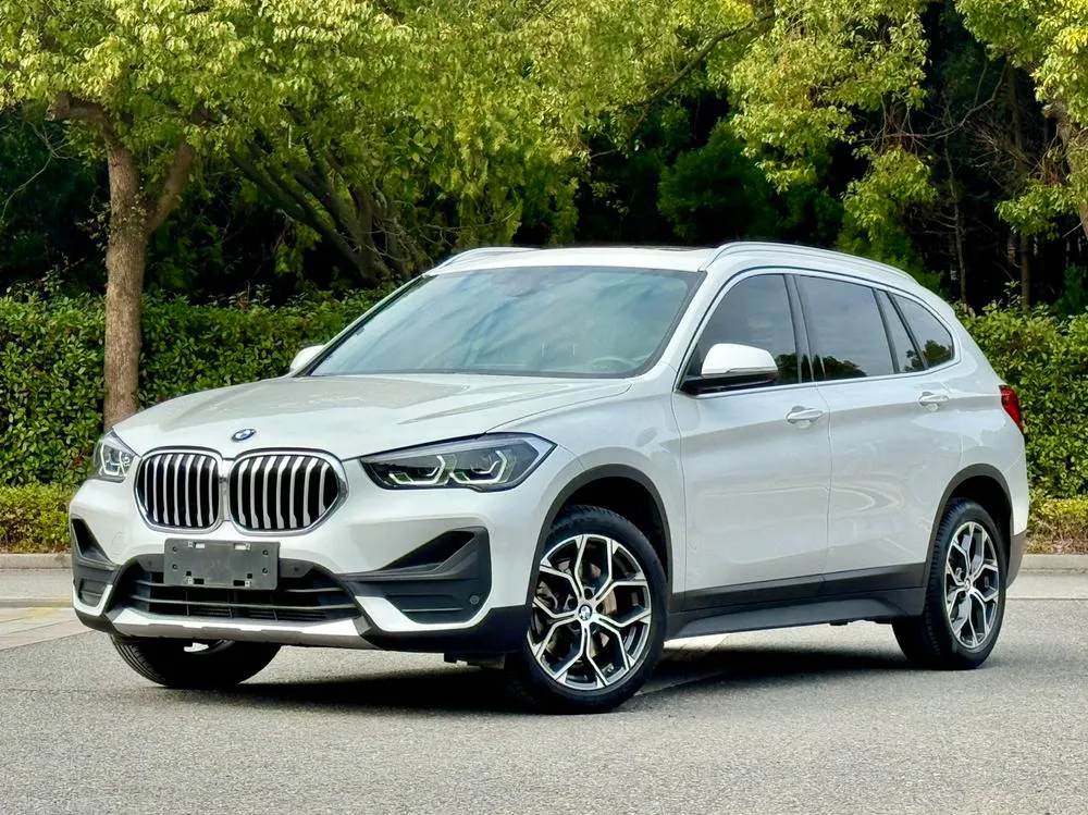 BMW X1, 2022