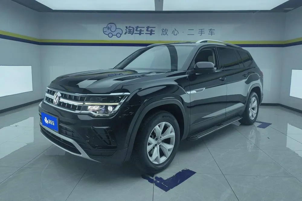 Volkswagen Teramont, 2021