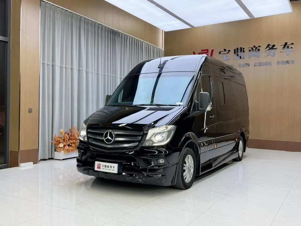 Mercedes-Benz Sprinter, 2018