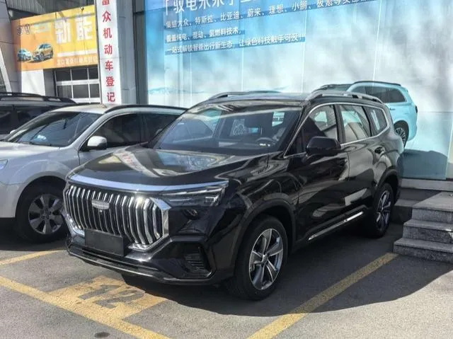 Geely Haoyue L, 2023