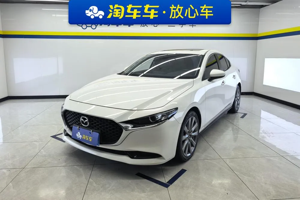 Mazda 3 Axela 2.0L Auto Edition, 2021 — фото 1
