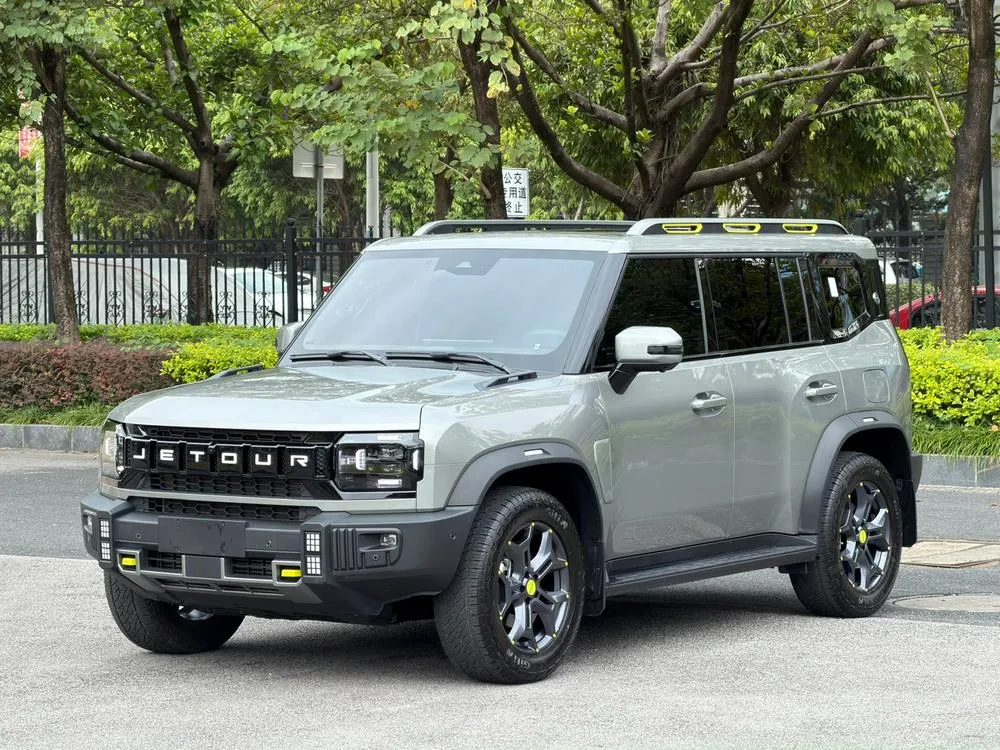 Jetour Traveller, 2023